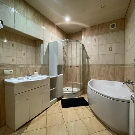 Sewana Pokoje Goscinne I Domki Letniskowe Mikolajki  Exterior photo