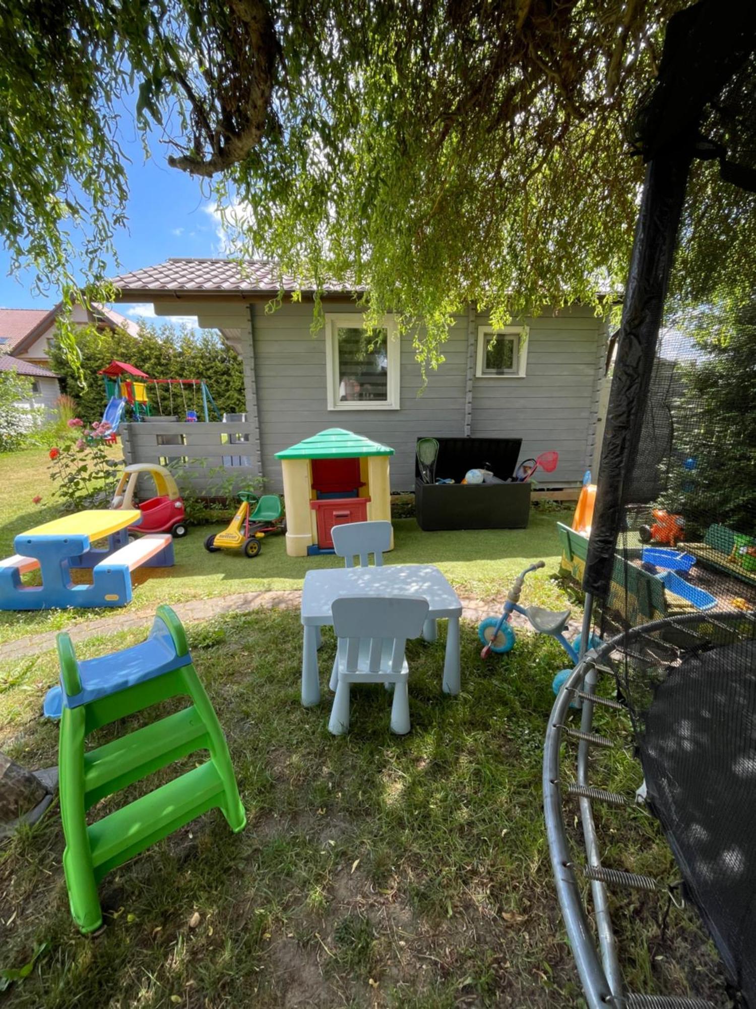 Guest house Sewana Goscinne I Letniskowe Mikolajki (Mragowo)